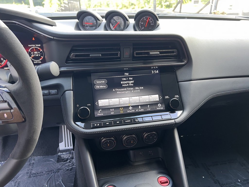 Used 2024 Nissan Z NISMO w/ Floor Mat Package image 41