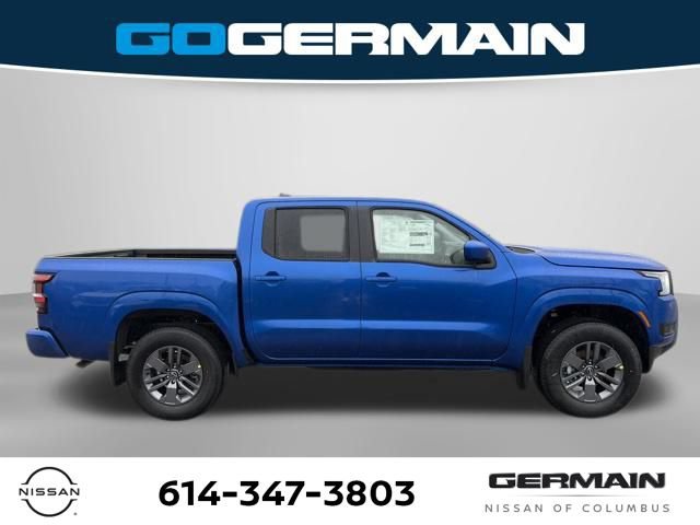 New 2026 Nissan Frontier SV w/ All-Weather Content Package AWD/4WD image 4