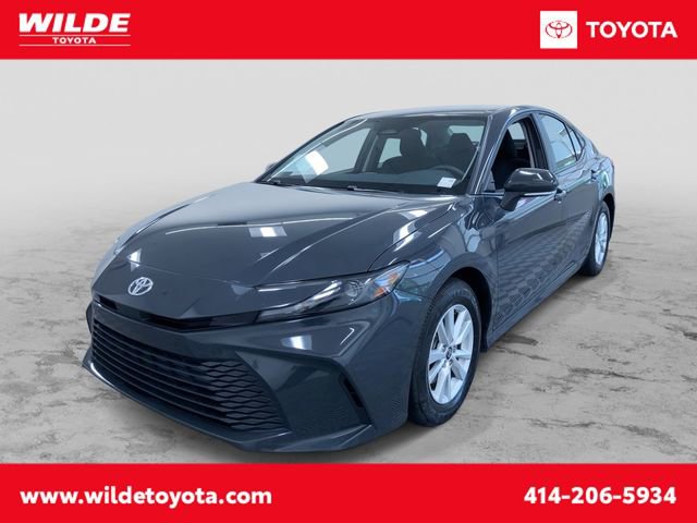 Used 2026 Toyota Camry LE