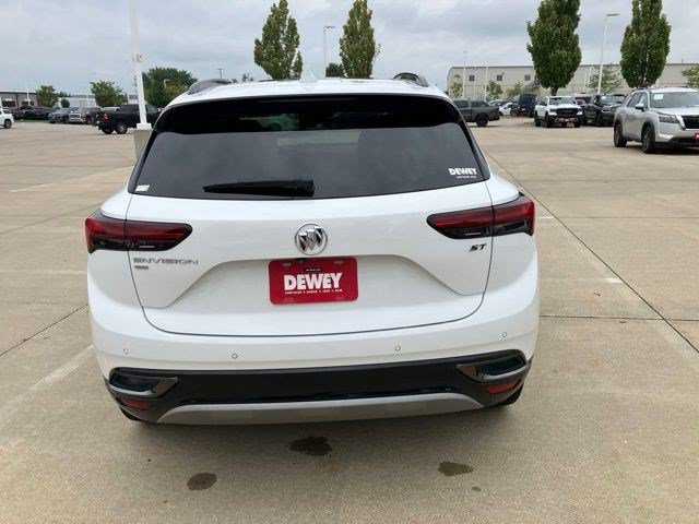 Used 2023 Buick Envision Essence w/ Sport Touring Package AWD/4WD image 7