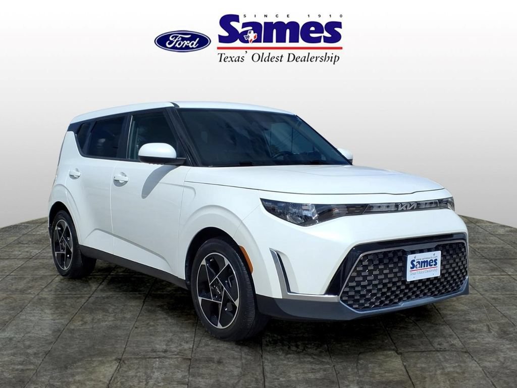 Used 2024 Kia Soul EX
