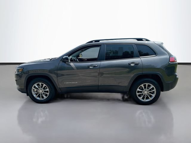 Used 2022 Jeep Cherokee Latitude Lux AWD/4WD image 9