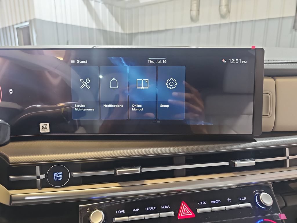 New 2026 Hyundai Santa Fe SEL w/ Tow & Go Package FWD image 22