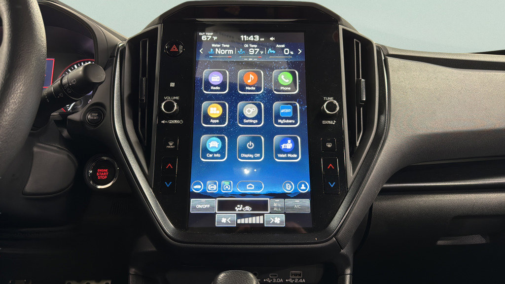 Certified 2024 Subaru Impreza RS image 35