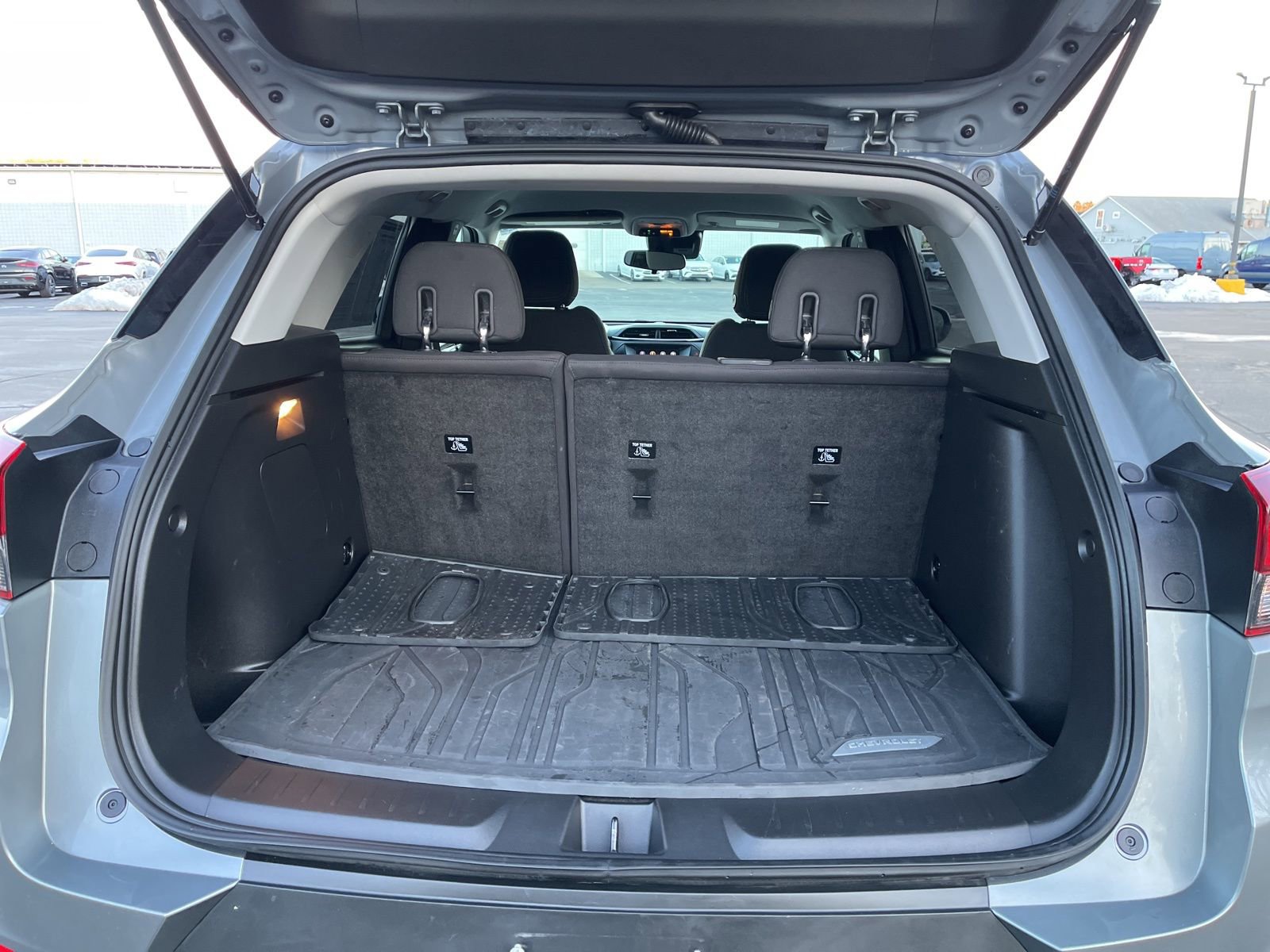 Used 2023 Chevrolet TrailBlazer LT image 21