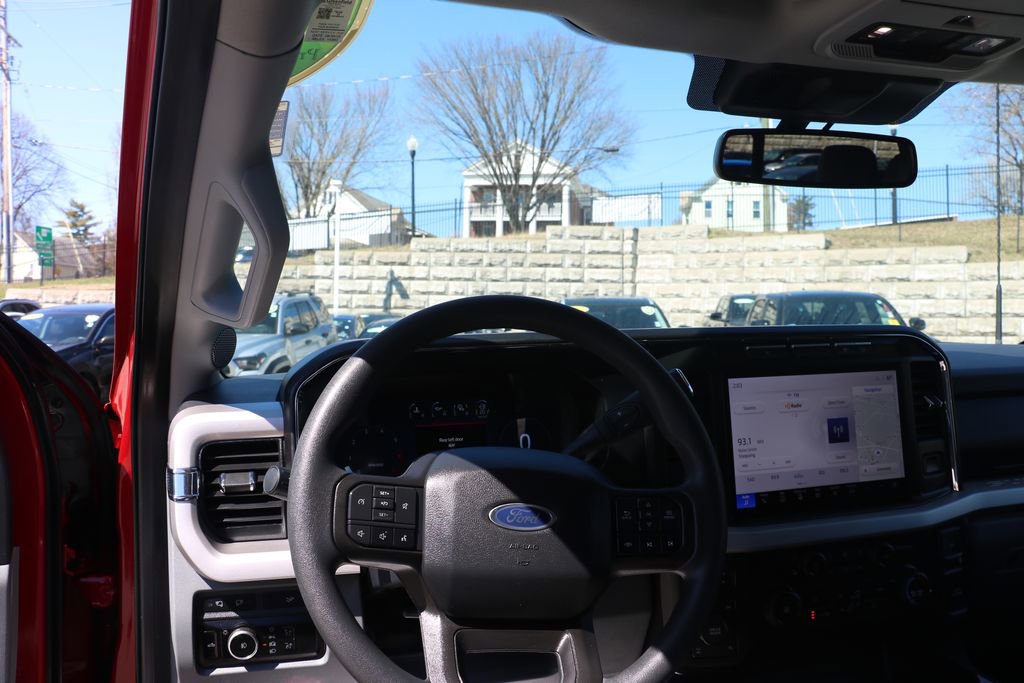 Used 2023 Ford F250 XLT w/ XLT Premium Package image 28