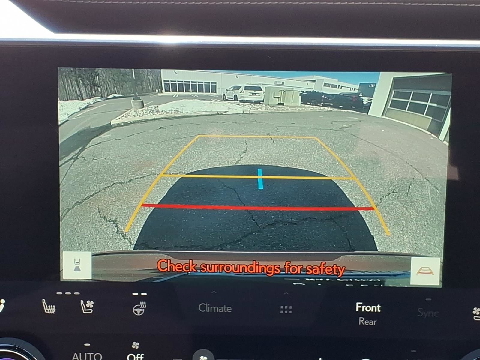 Used 2024 Lexus RX 350 Premium w/ Accessory Package (Z1) AWD/4WD image 12