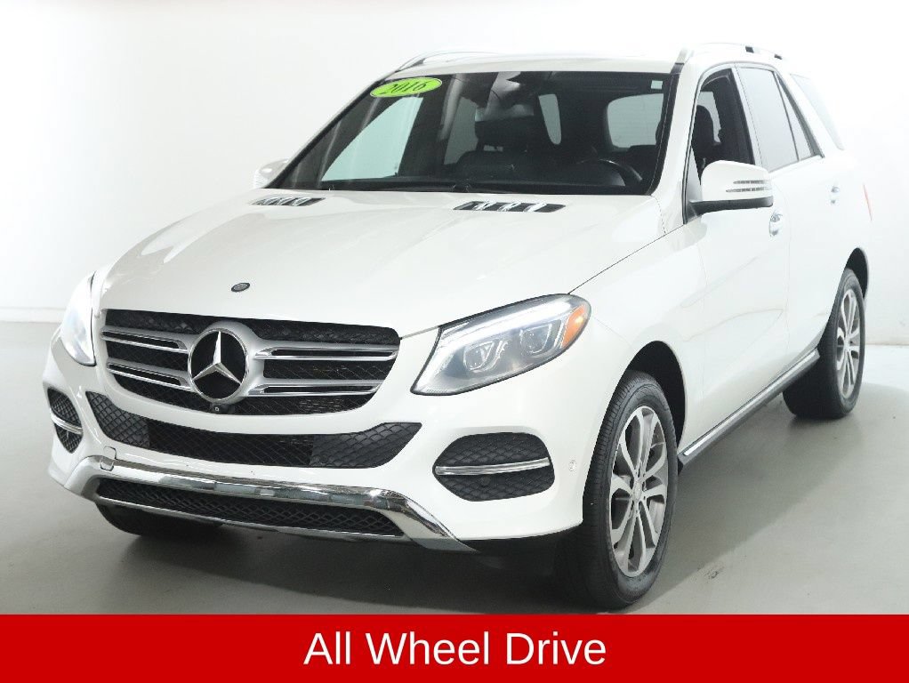 Used 2016 Mercedes-Benz GLE 350 4MATIC image 5