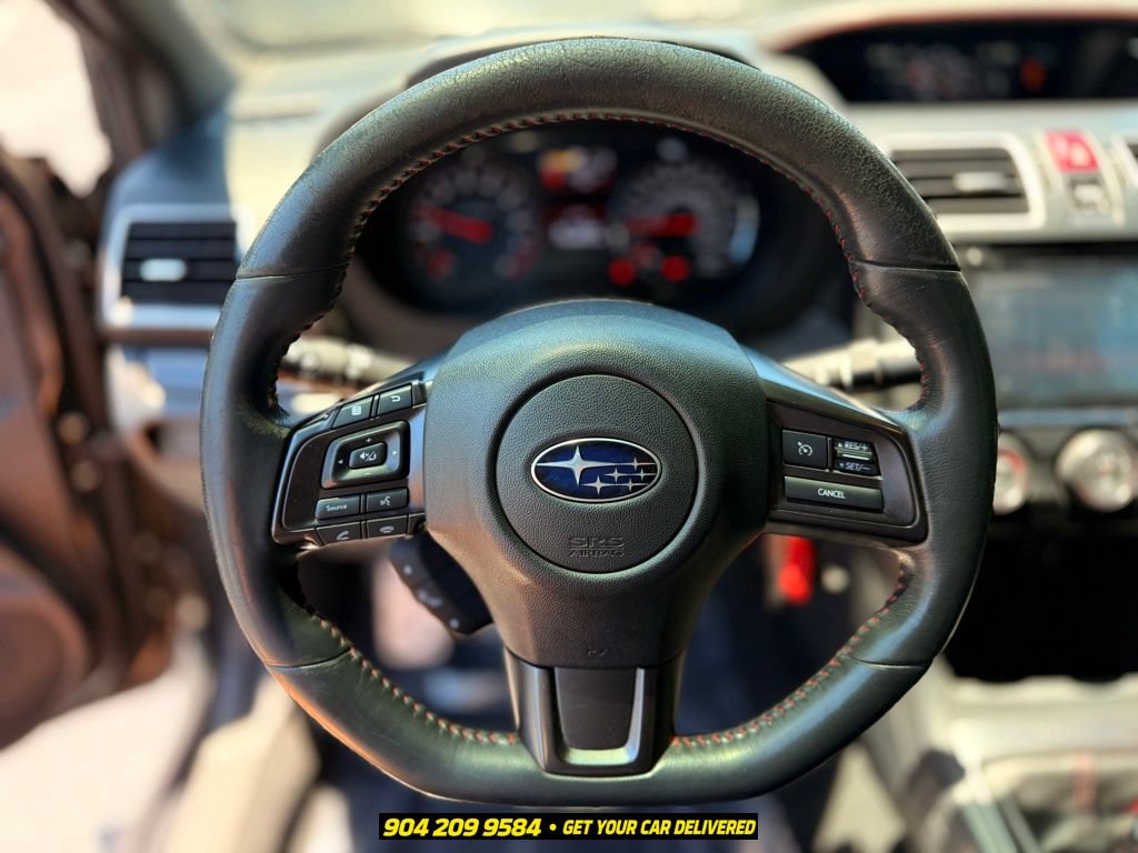 Used 2018 Subaru WRX Premium AWD/4WD image 18