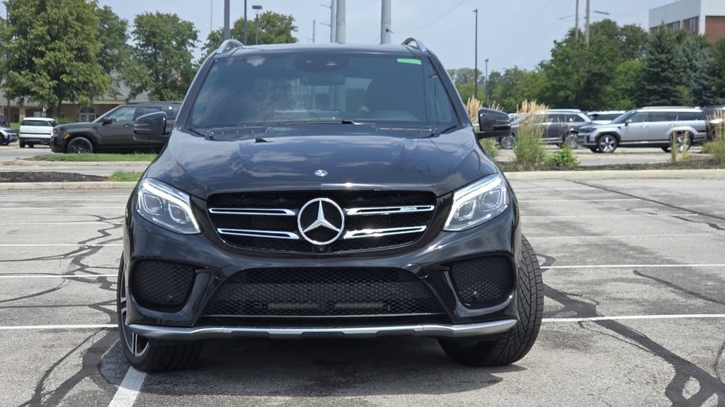 Used 2018 Mercedes-Benz GLE 43 AMG 4MATIC image 3