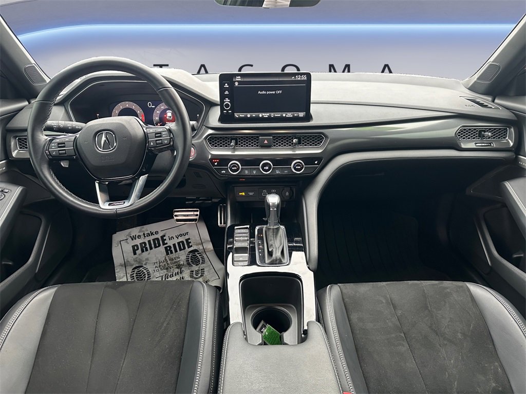Used 2024 Acura Integra A-Spec image 12