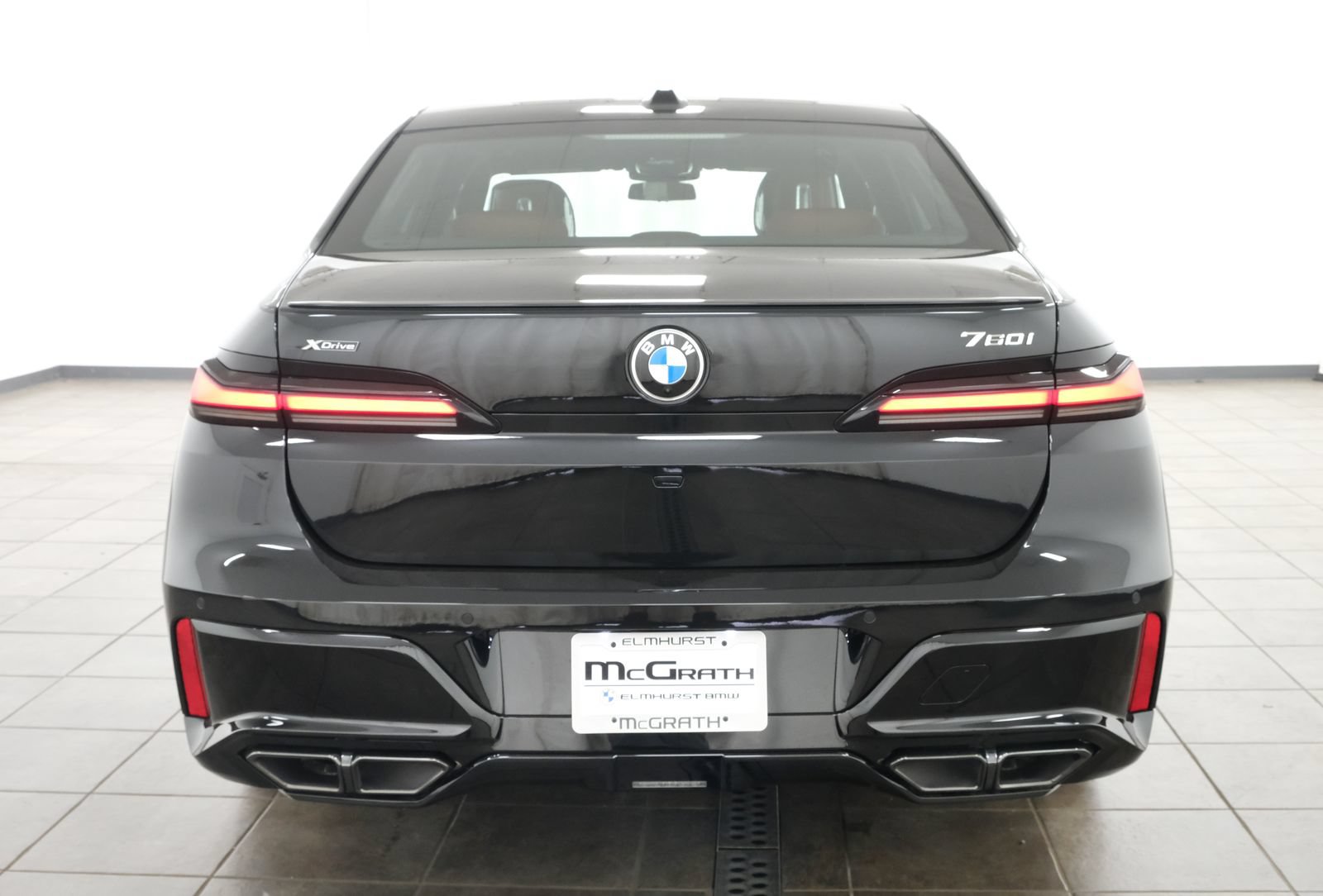 New 2026 BMW 760i xDrive w/ Executive Package AWD/4WD image 5