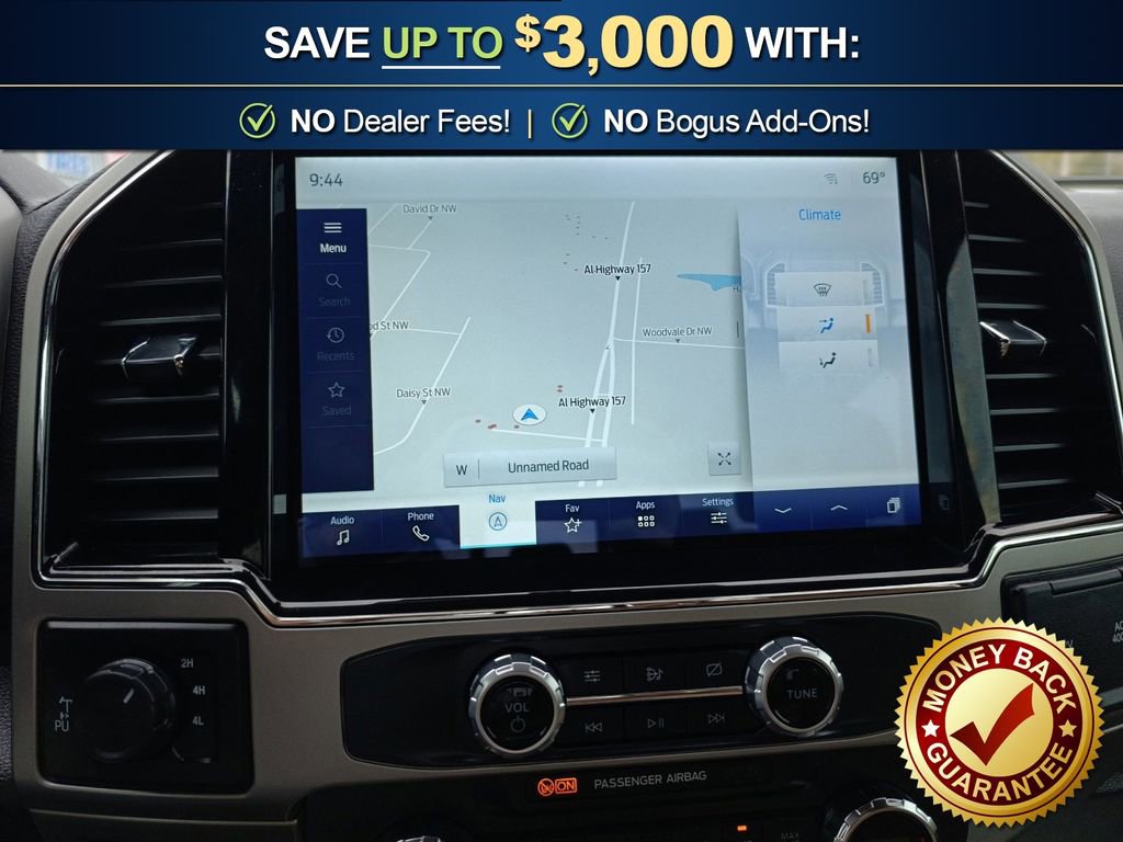 Used 2022 Ford F250 Lariat w/ Chrome Package image 25