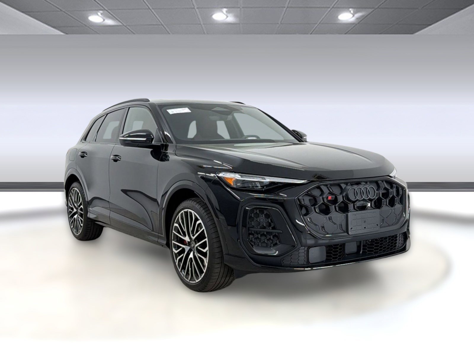 Used 2025 Audi SQ5 Prestige AWD/4WD image 7