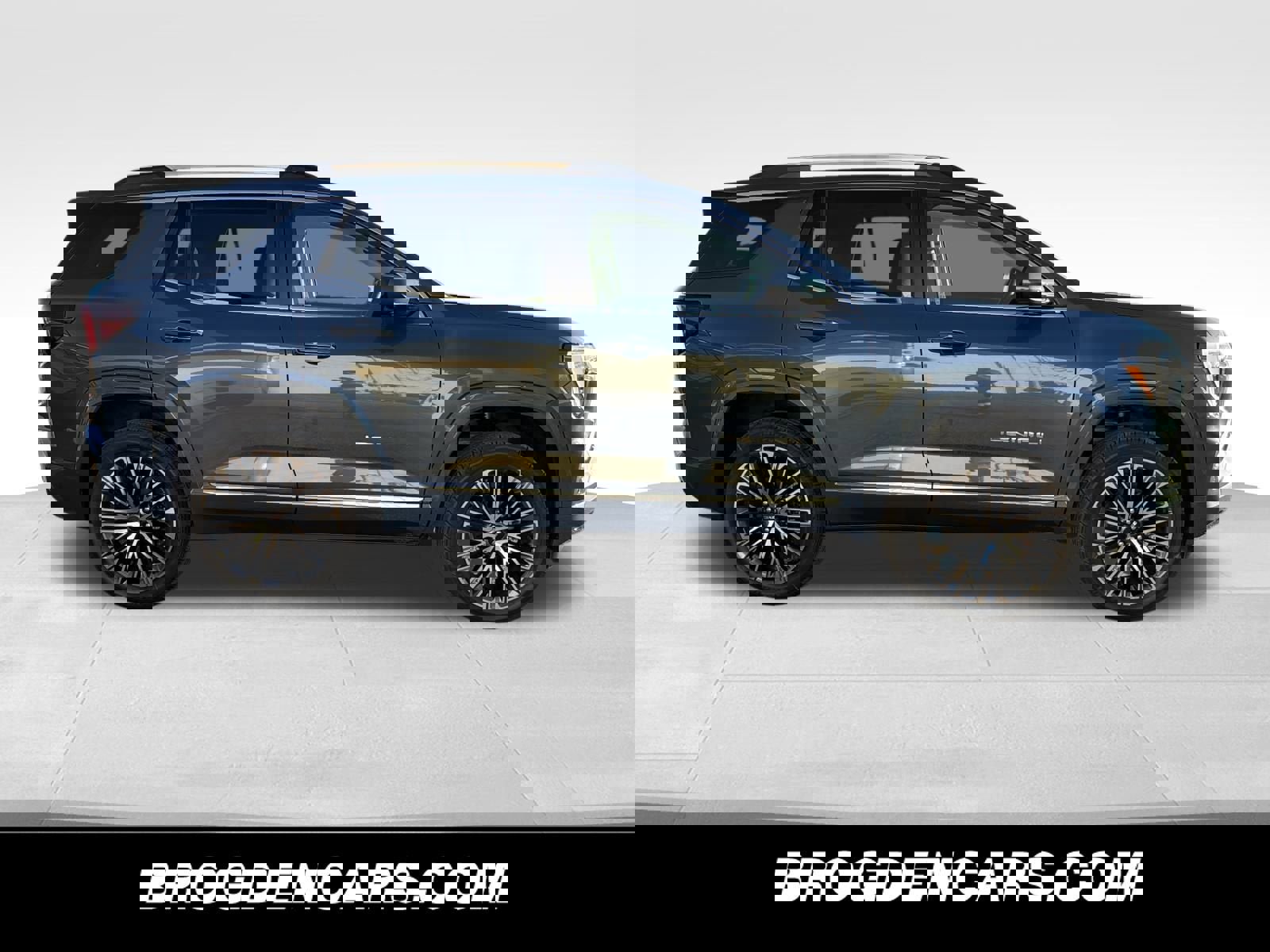 New 2026 GMC Terrain Denali image 2