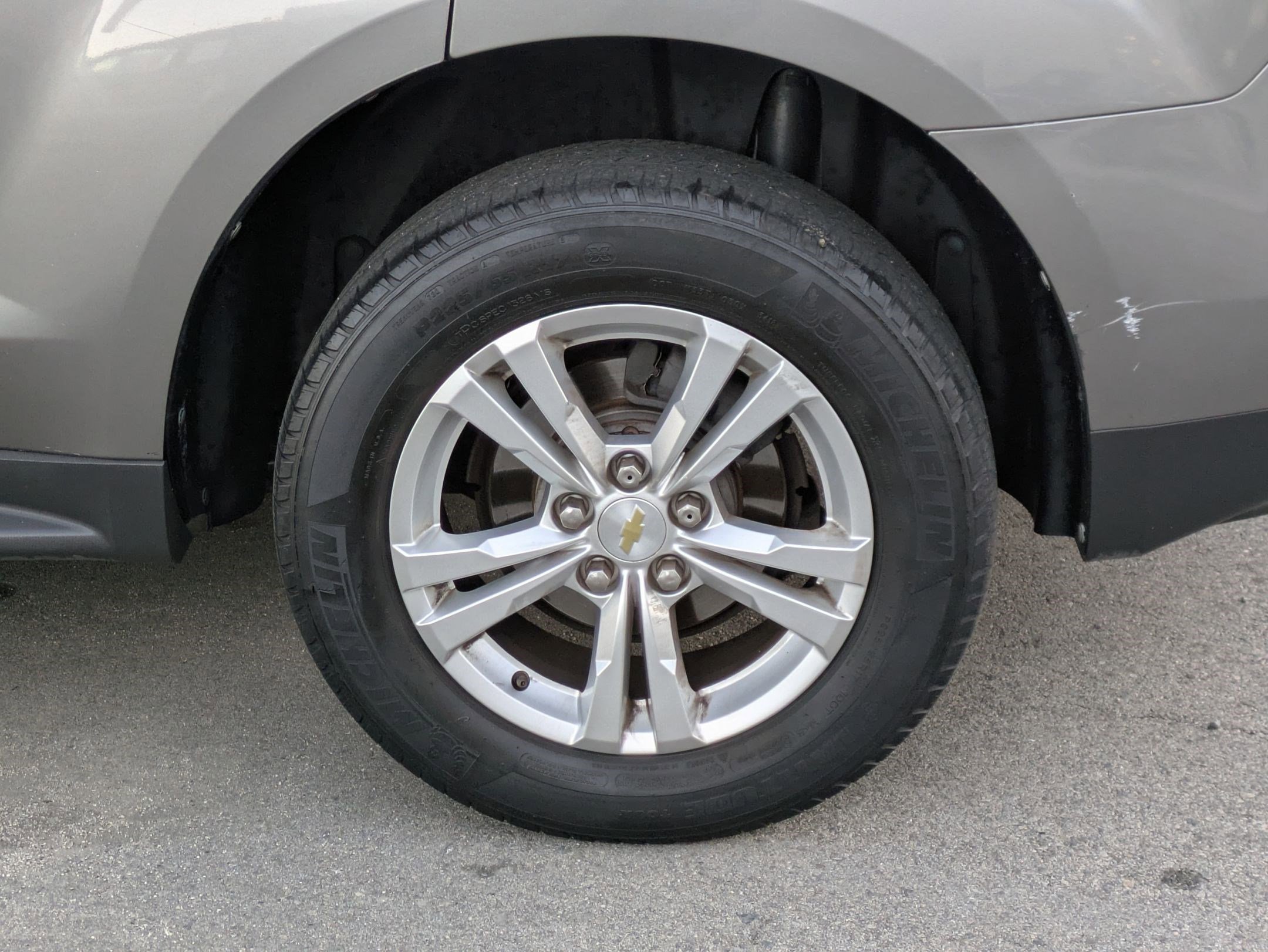 Used 2012 Chevrolet Equinox LT image 5