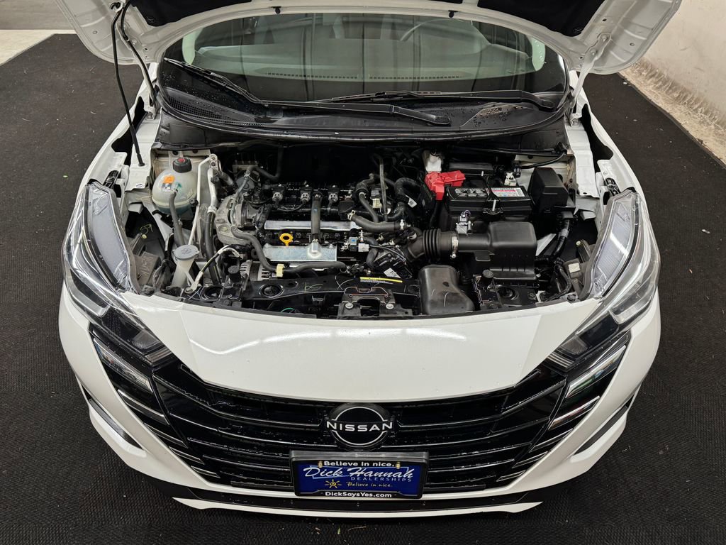 Used 2024 Nissan Versa SV image 11