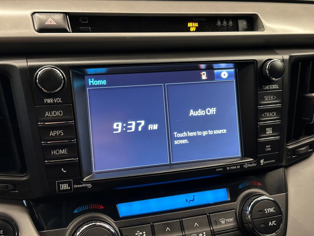 Used 2017 Toyota RAV4 Platinum image 13