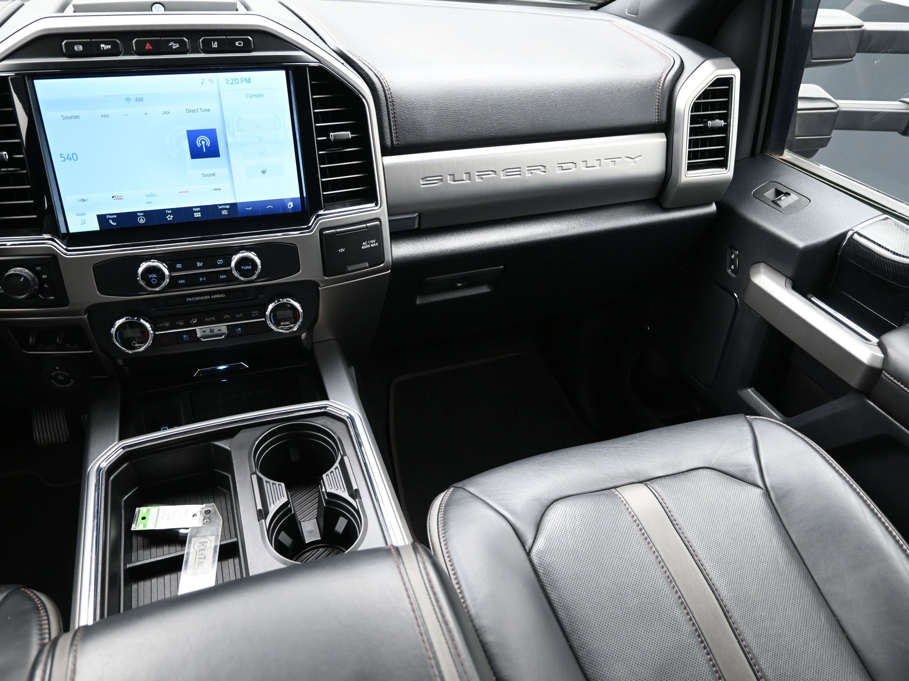 Used 2022 Ford F350 Platinum image 39