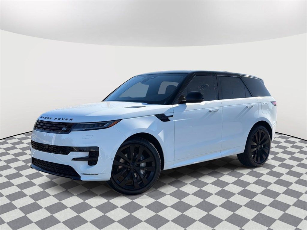New 2026 Land Rover Range Rover Sport Dynamic SE video 1