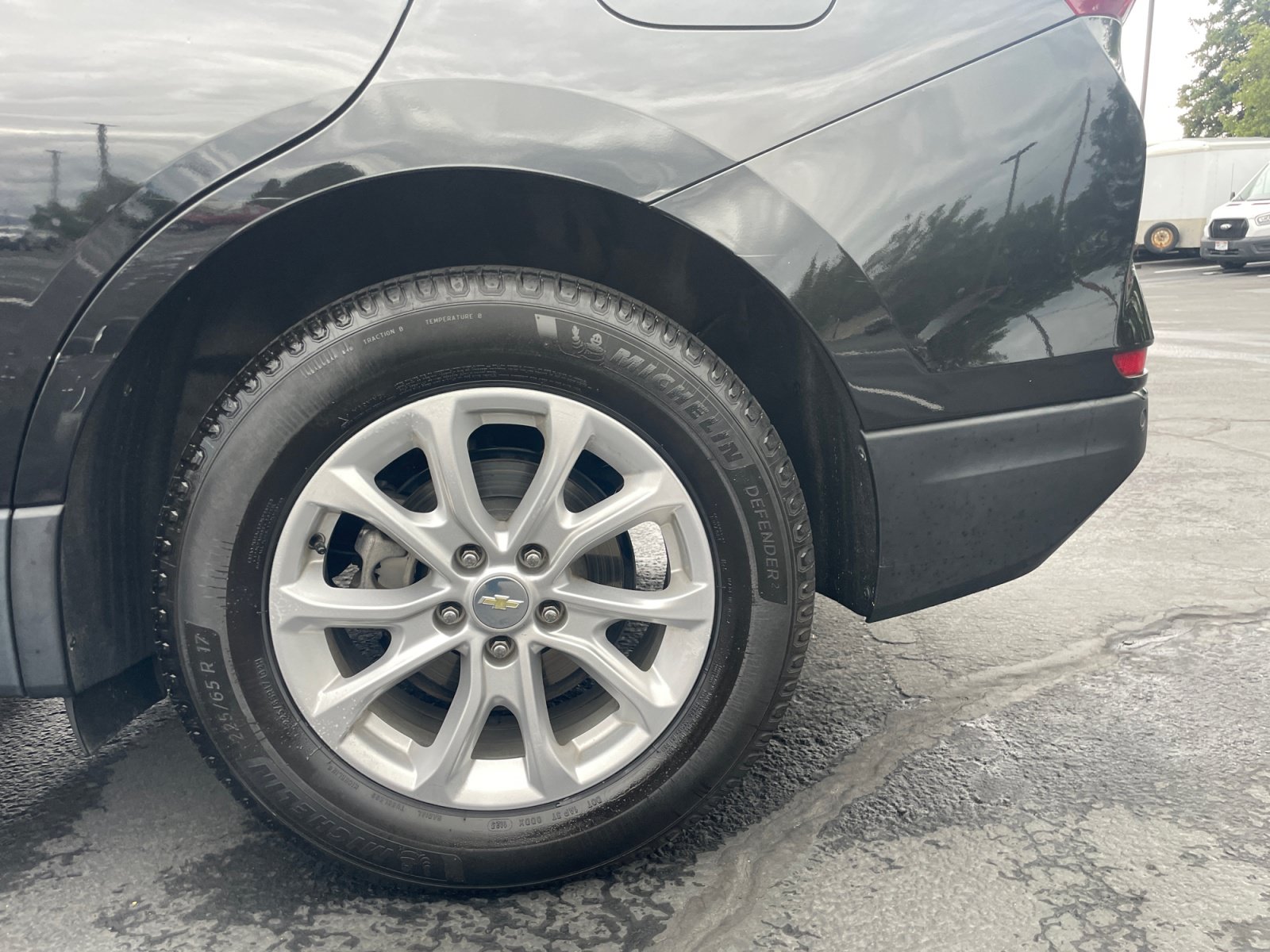 Certified 2019 Chevrolet Equinox LT AWD/4WD image 30
