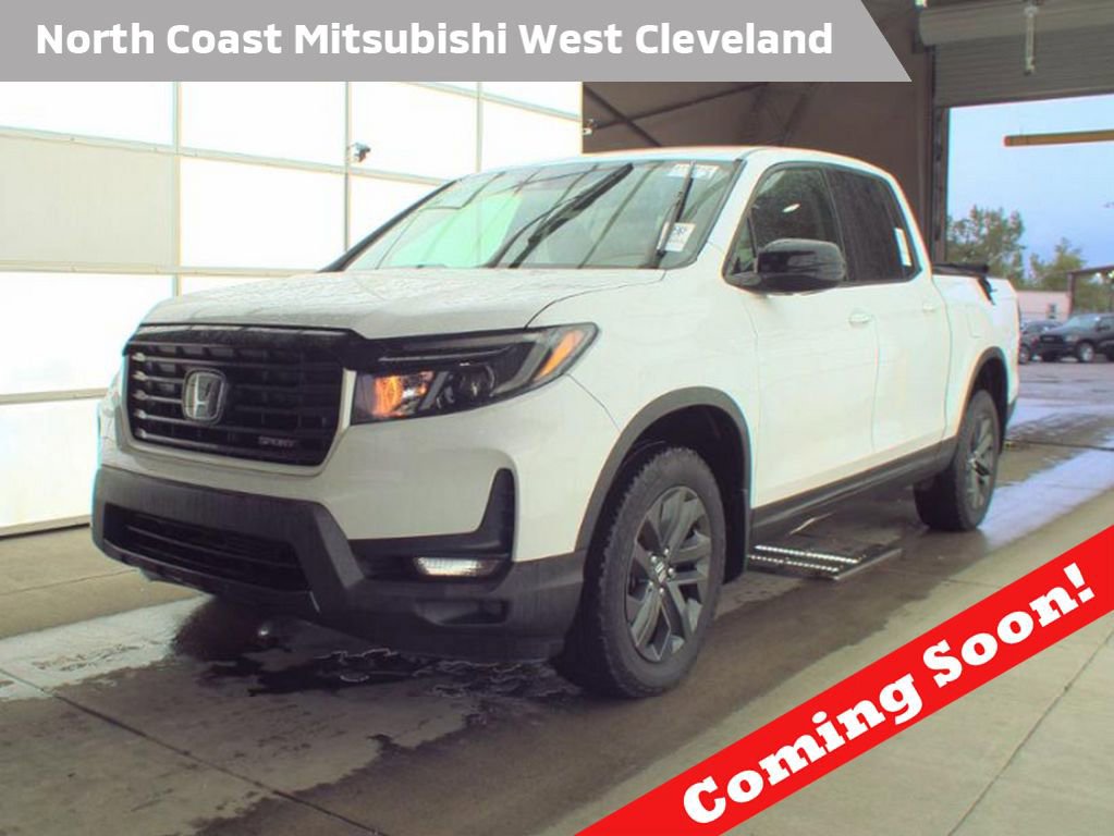 Used 2023 Honda Ridgeline Sport image 1