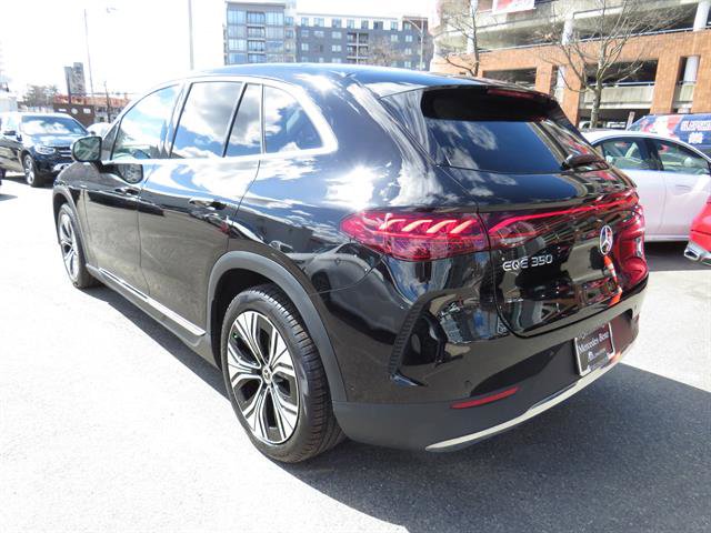 Used 2023 Mercedes-Benz EQE 350+ 4MATIC SUV image 2