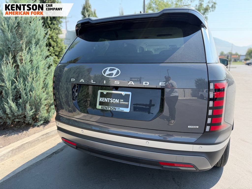 Used 2026 Hyundai Palisade SEL AWD/4WD image 33