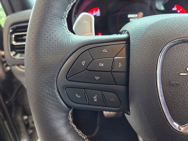 New 2026 Dodge Durango SRT Hellcat w/ Trailer Tow Group IV AWD/4WD image 36