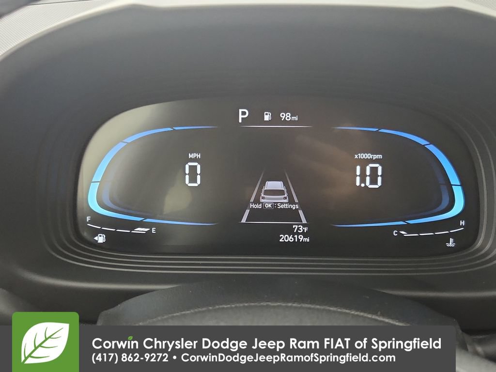 Used 2025 Hyundai Venue SEL FWD image 22
