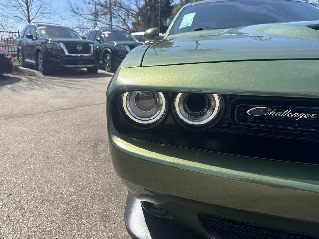 Used 2022 Dodge Challenger R/T Scat Pack RWD image 36
