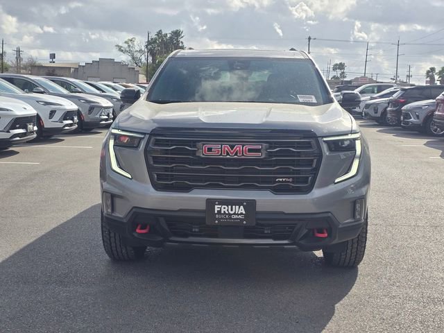 New 2026 GMC Acadia AT4 w/ Luxury Package image 2