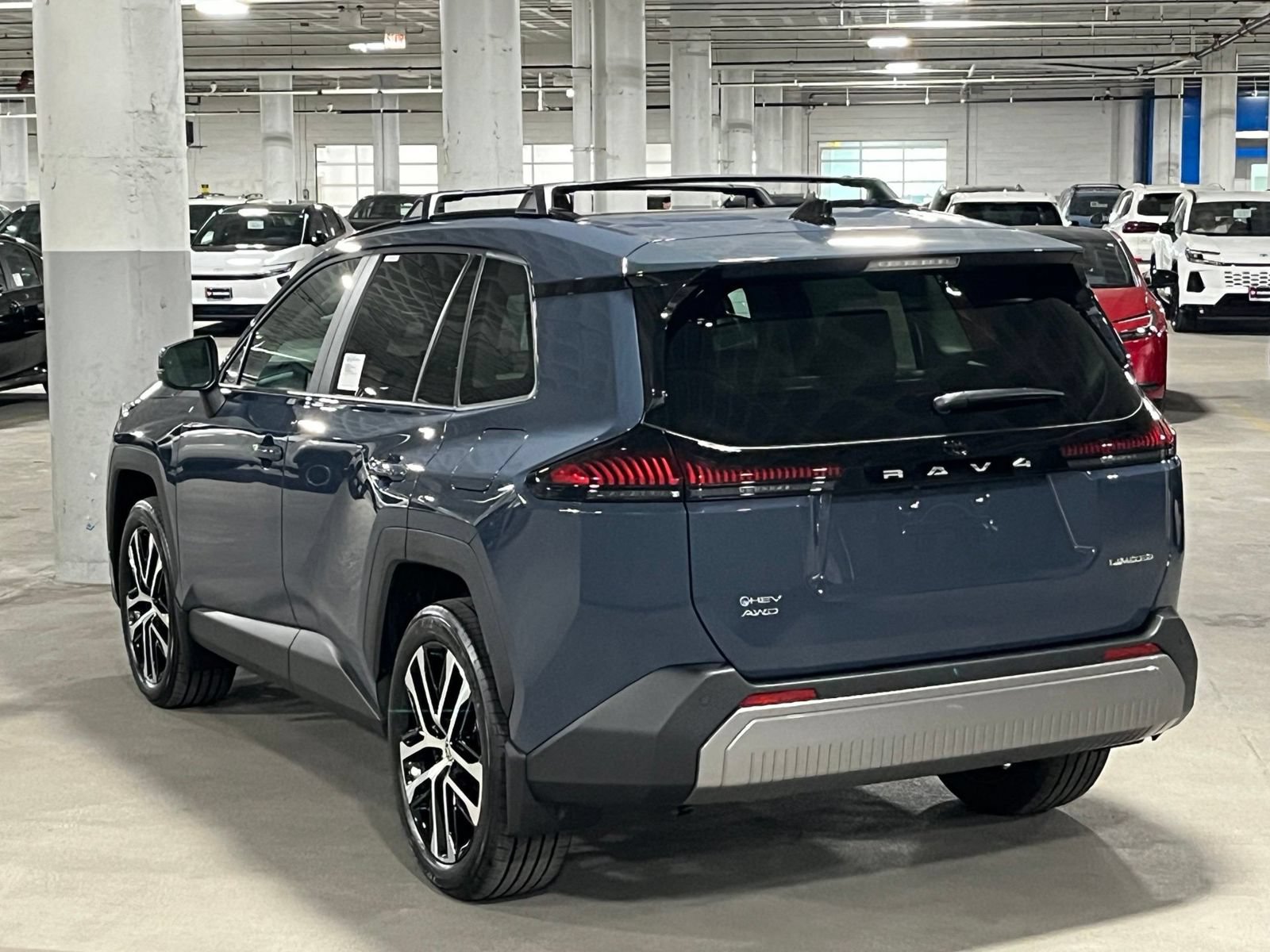 New 2026 Toyota RAV4 Limited AWD/4WD image 7