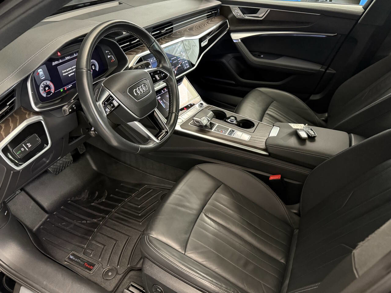 Used 2019 Audi A6 3.0T Premium Plus w/ Premium Plus Package image 12