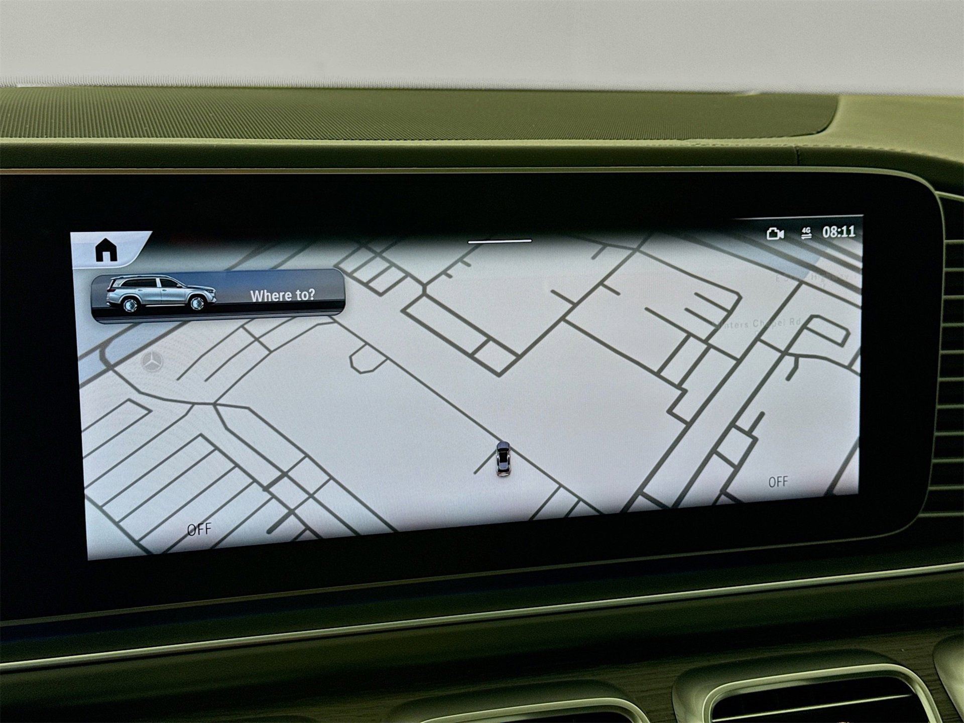 New 2026 Mercedes-Benz Maybach GLS 600 4MATIC image 14