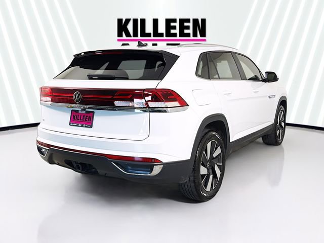 Used 2024 Volkswagen Atlas Cross Sport SE image 7