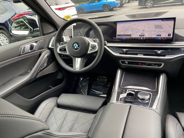 Used 2026 BMW X6 xDrive40i w/ Climate Comfort Package AWD/4WD image 15