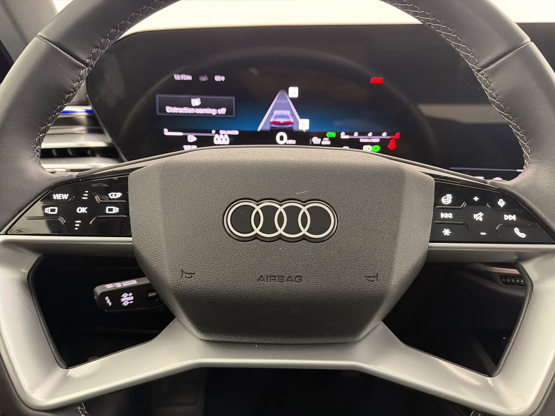Used 2025 Audi A5 2.0T Premium Plus w/ Premium Plus AWD/4WD image 16