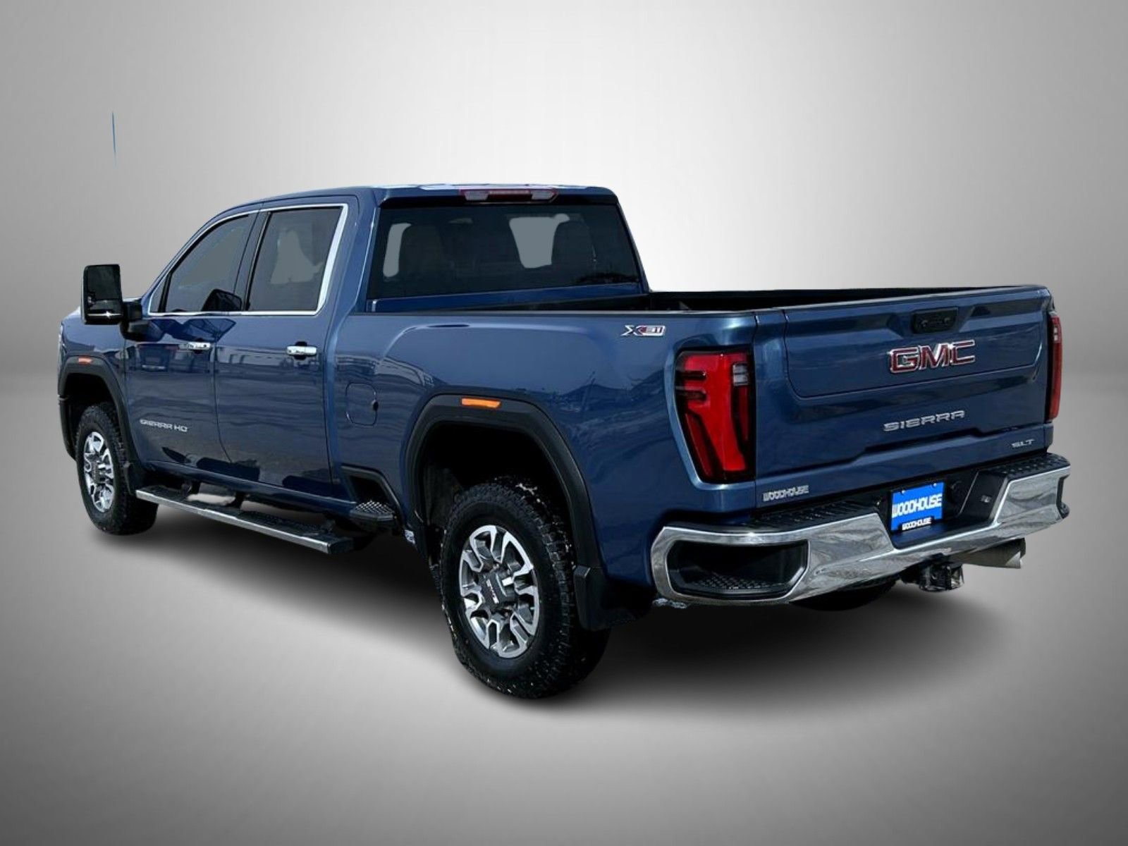 Certified 2024 GMC Sierra 2500 SLT image 7