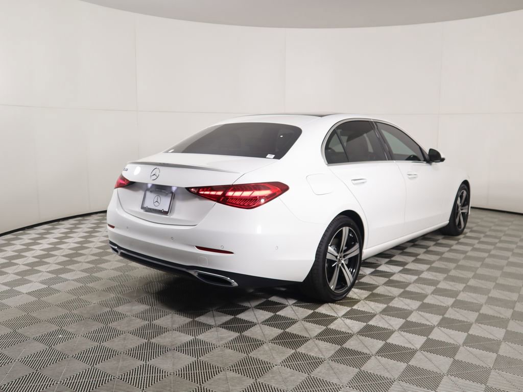 New 2026 Mercedes-Benz C 300 Sedan image 5