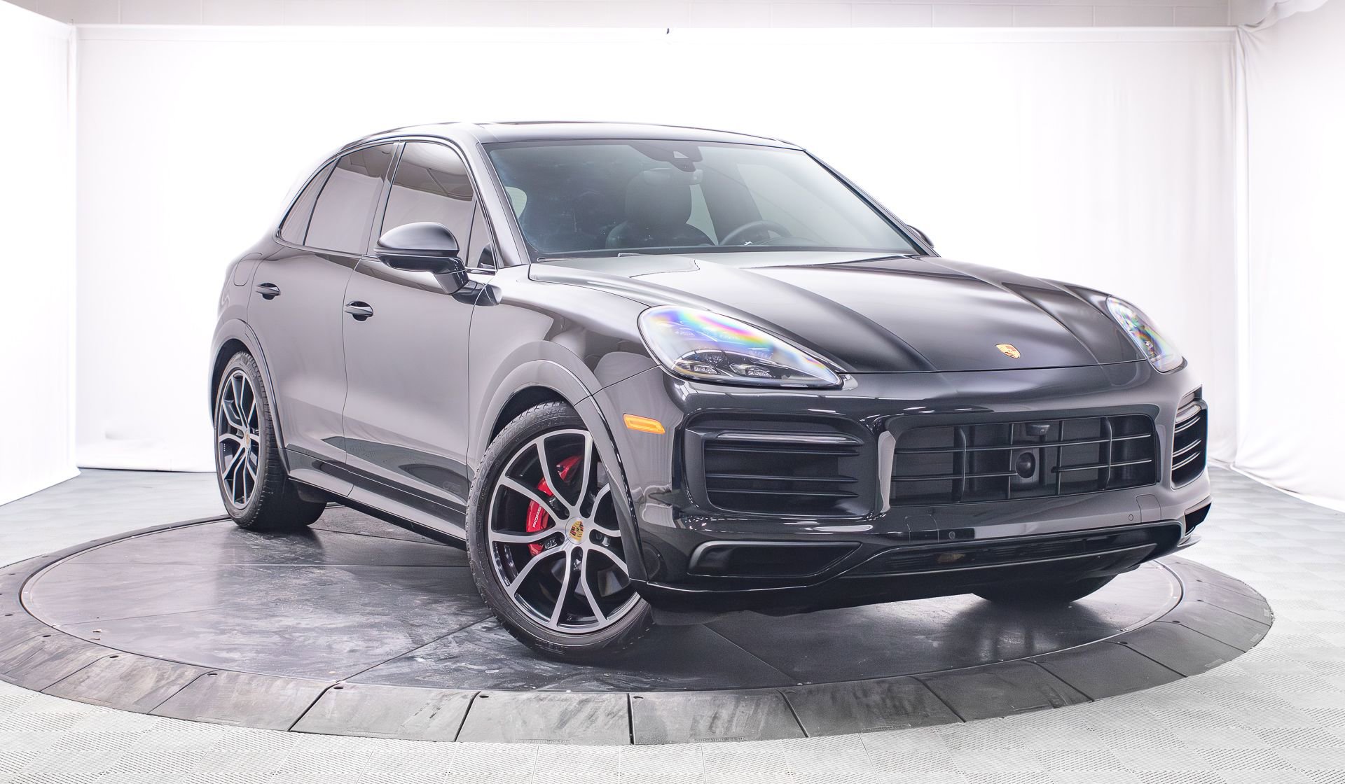 Used 2021 Porsche Cayenne GTS