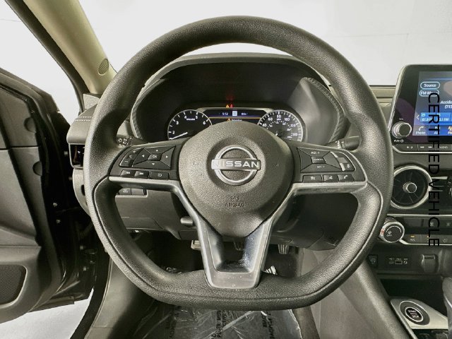 Certified 2025 Nissan Sentra SV FWD image 13