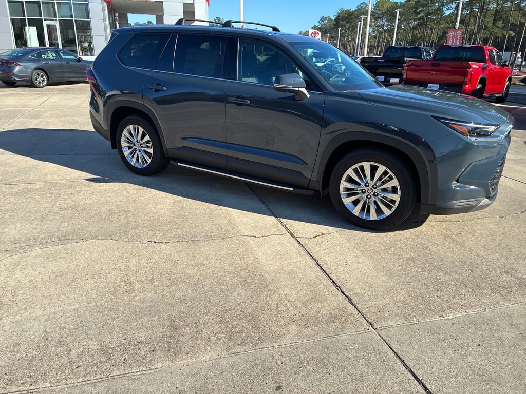 New 2026 Toyota Grand Highlander Platinum image 9