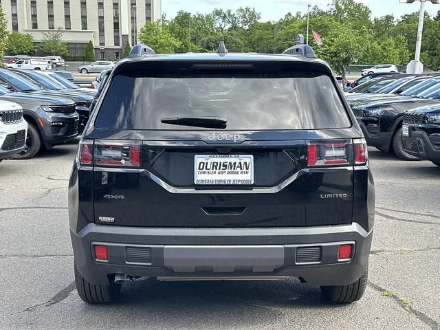 New 2026 Jeep Cherokee Limited AWD/4WD image 3