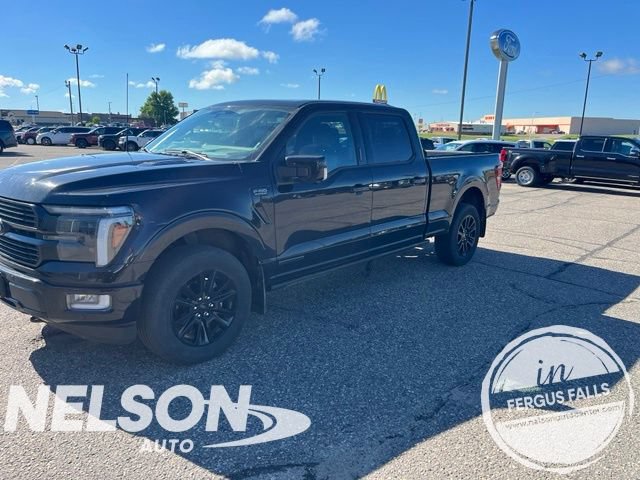 Used 2024 Ford F150 Platinum AWD/4WD image 1
