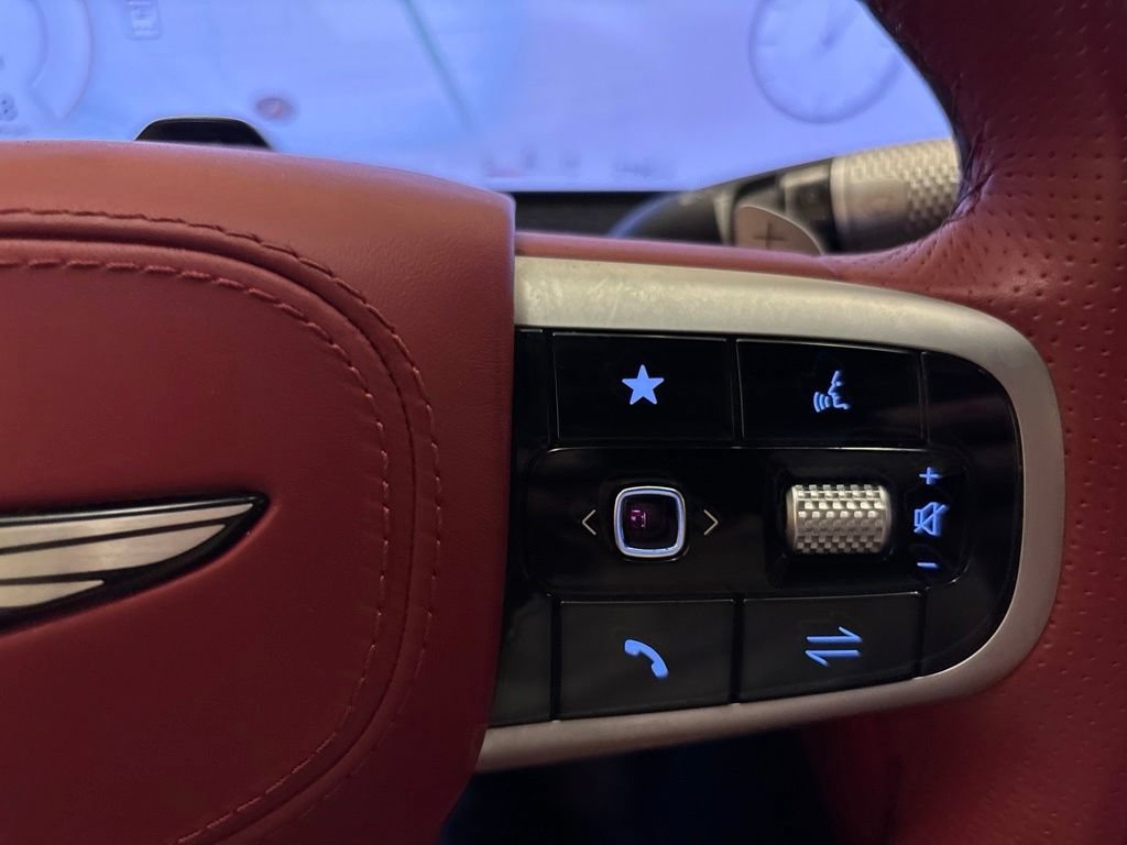 New 2026 Genesis GV80 3.5T e-SC AWD/4WD image 16