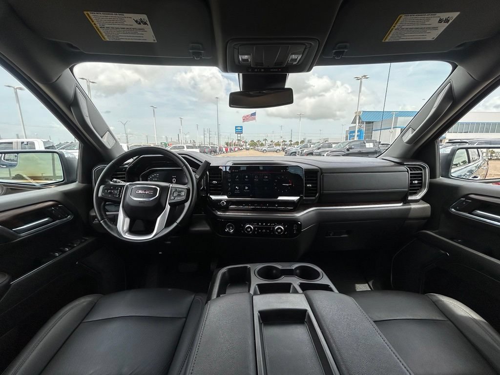 Used 2024 GMC Sierra 1500 SLT RWD image 17