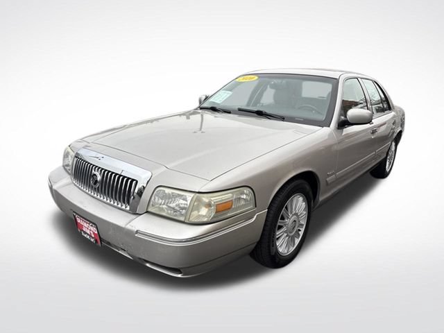 Used 2010 Mercury Grand Marquis LS RWD image 3