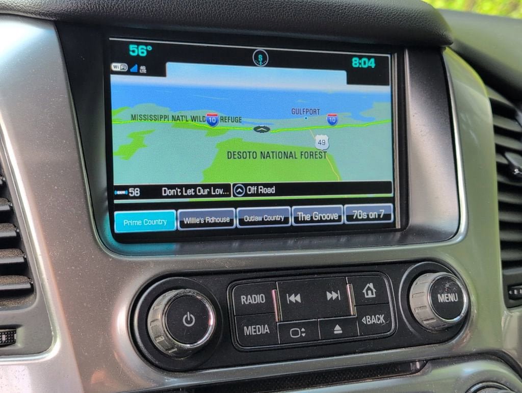 Used 2019 Chevrolet Suburban Premier RWD image 18