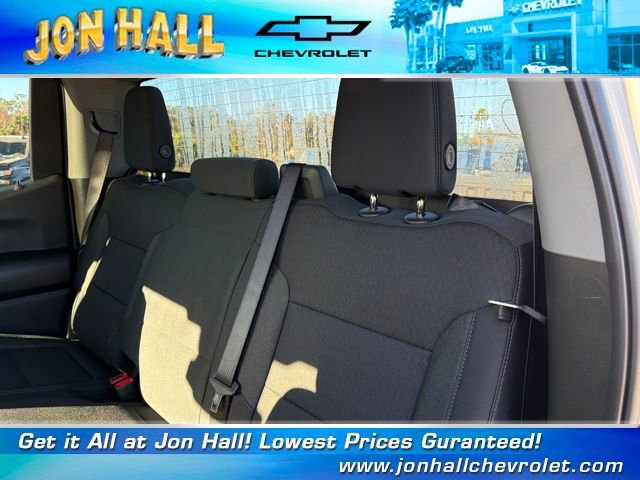 New 2026 Chevrolet Silverado 1500 Custom Trail Boss image 23